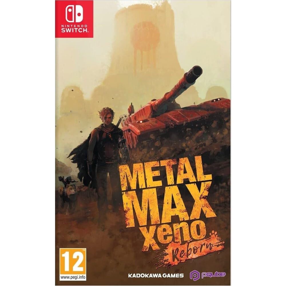 Metal Max Xeno renaît Metal Max Xeno renaît